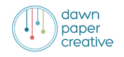 dawn paper creative logo